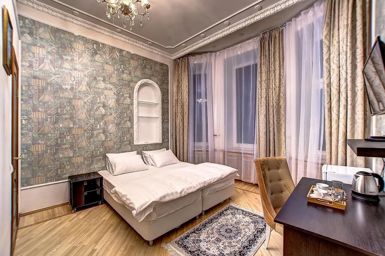 Butik Apart Arbat Aparthotel Moscow 4*,  Russia