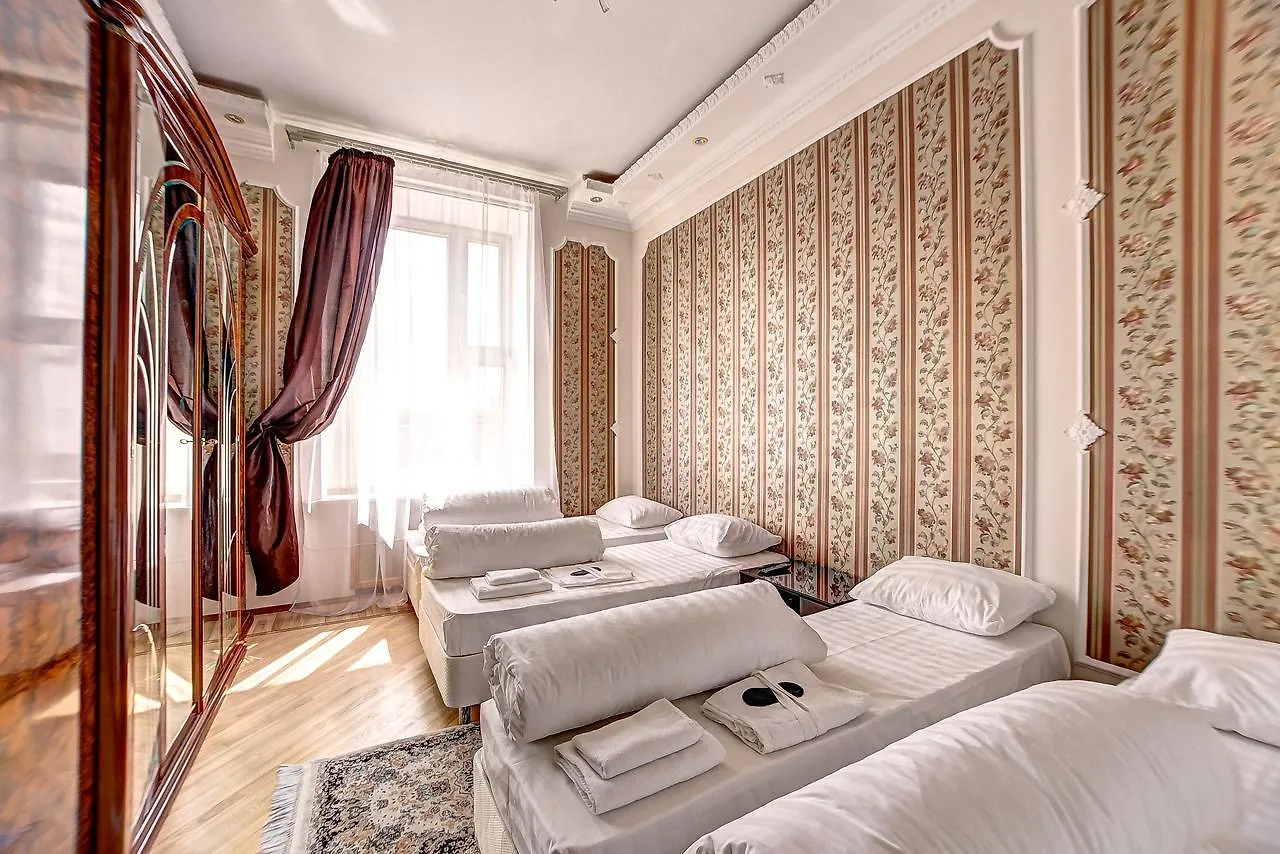 Butik Apart Arbat Aparthotel Moscow Russia