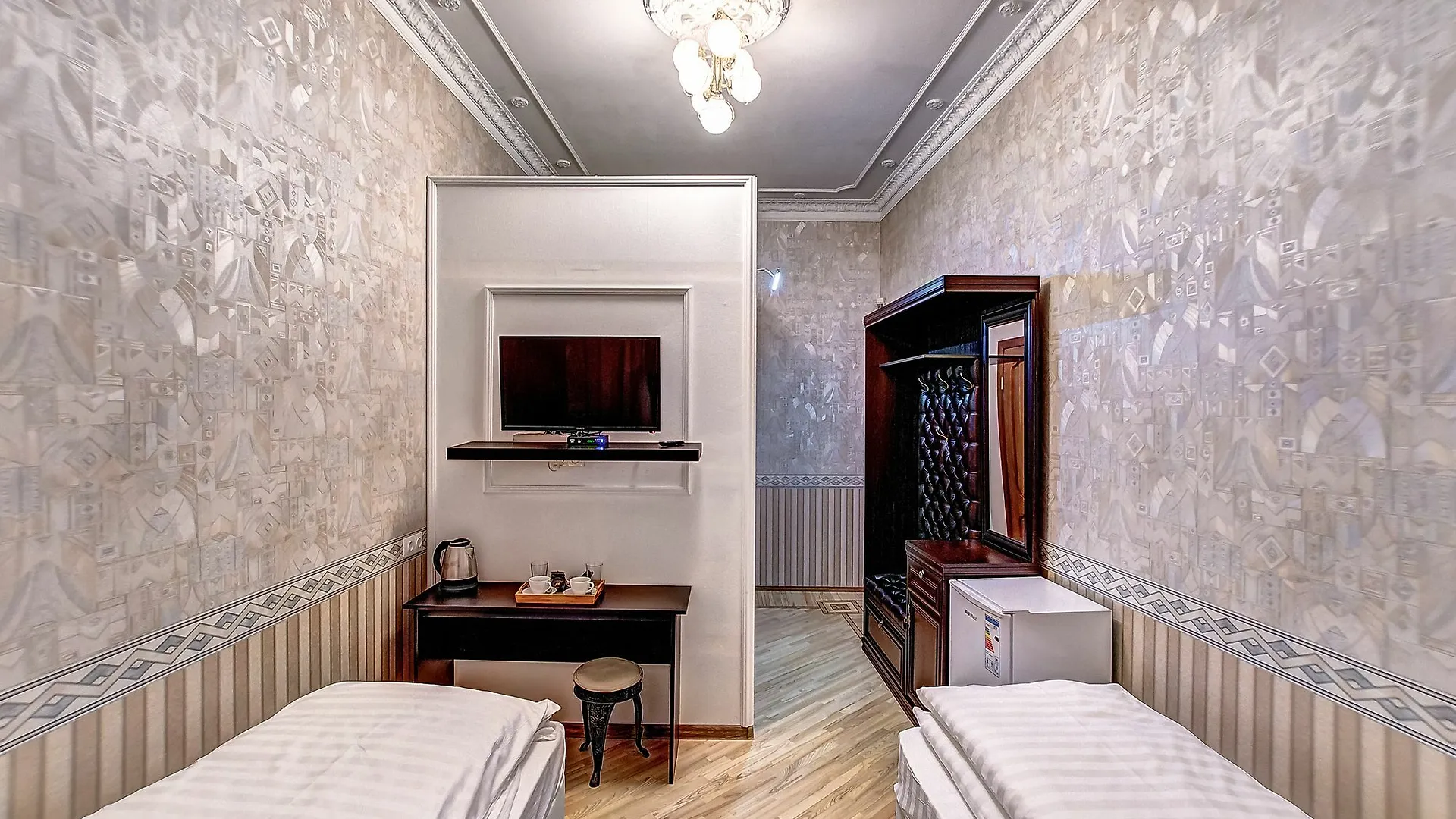 Butik Apart Arbat Aparthotel Moscow