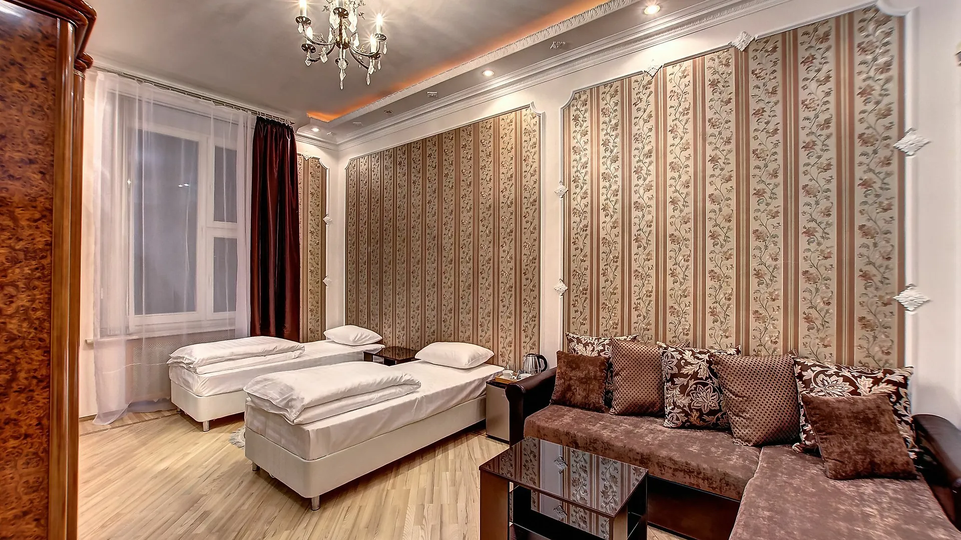 Butik Apart Arbat Aparthotel Mosca