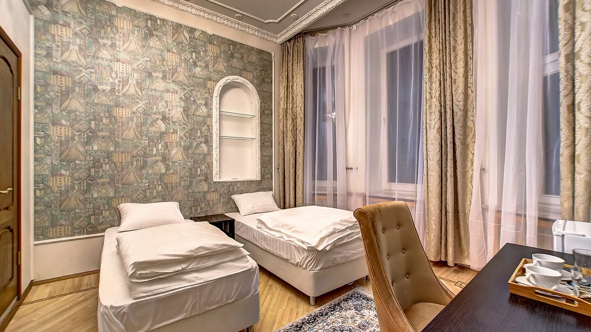 Butik Apart Arbat Aparthotel Moscow