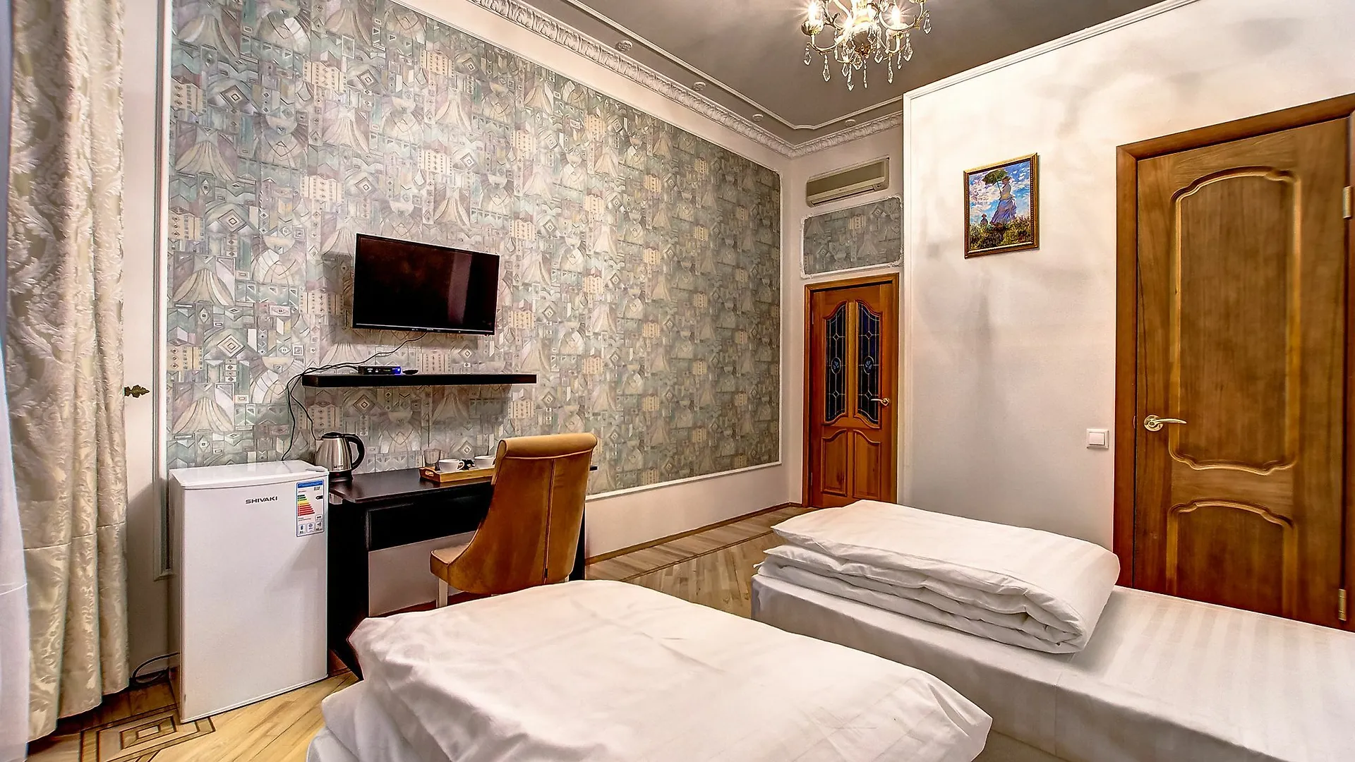 ****  Butik Apart Arbat Aparthotel Moscow Russia