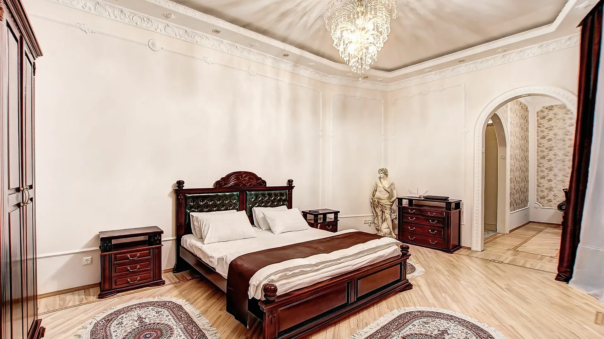 Butik Apart Arbat Aparthotel Moscow